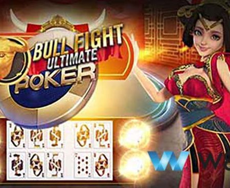 Bullfight Ultimate Poker – Phiên bản Poker 3D tại W88