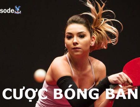 Tìm hiểu cách chơi cá cược bóng bàn và các loại cược phổ biến