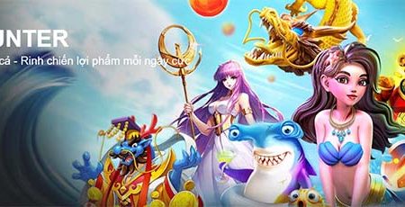 Tìm hiểu game bắn cá ăn xu hấp dẫn tại W88