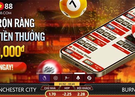 VN88 – Giới thiệu nhà cái cá cược VN88