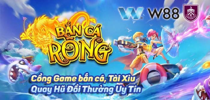 Game bắn cá rồng