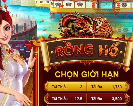 Hướng dẫn cách chơi rồng hổ trực tuyến tại W88