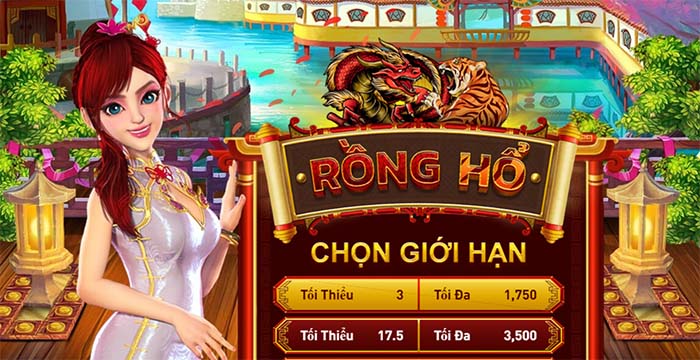 Cách chơi rồng hổ trực tuyến tại W88